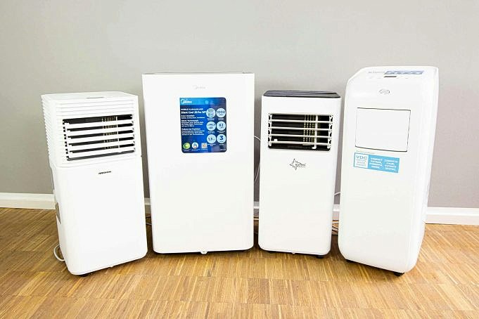 Beste Tragbare Klimaanlagen- Und Heizungskombinationen Von 2022